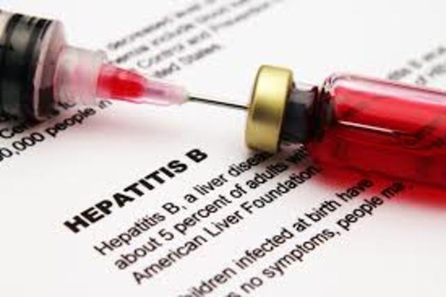 Vacuna contra la hepatitis B
