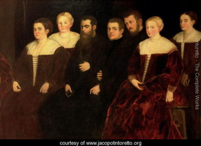 The Sforza family rule