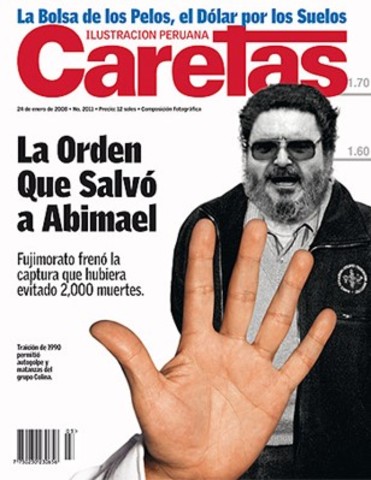 Fuji impide captura de A. Guzmán