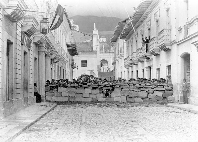 Guerra de los Cuatro días 1932