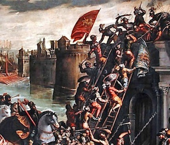 The Fourth Crusade