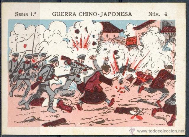 Guerra Chino-Japonesa