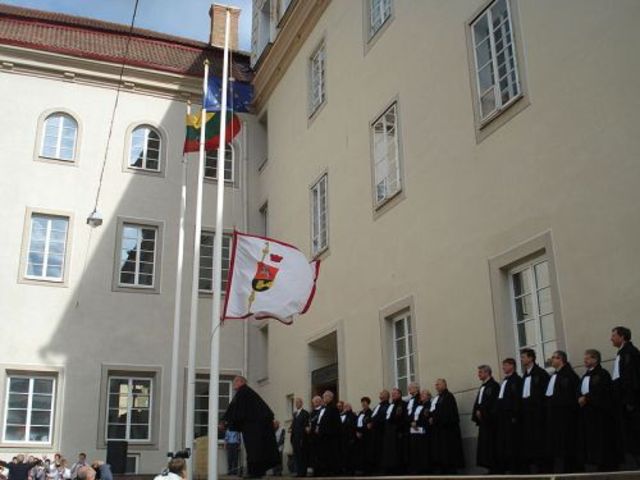 the Soivets Storm Vilnuis to stop Lithuanian independence