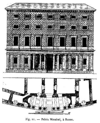 Palazzo Massimo alle Colonne