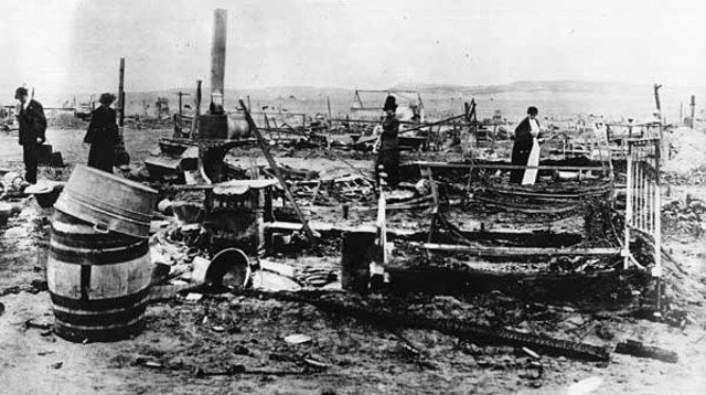 Ludlow Massacre