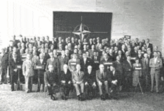 Pacto del Atlántico Norte (OTAN)