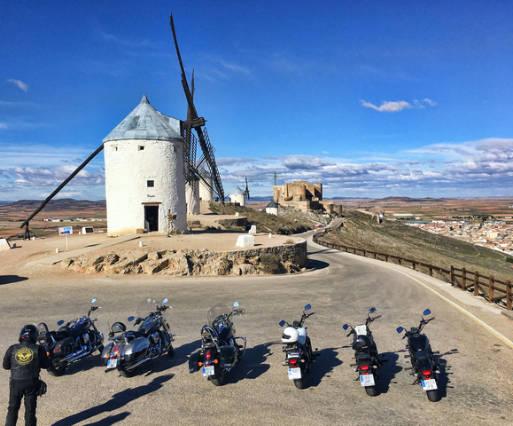 RUTA AL CERRO CALDERICO