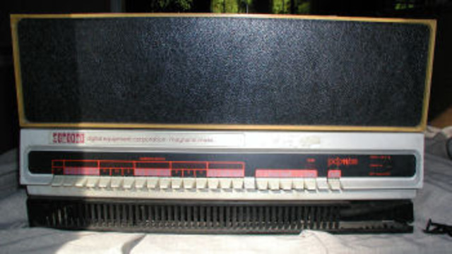 PDP 11