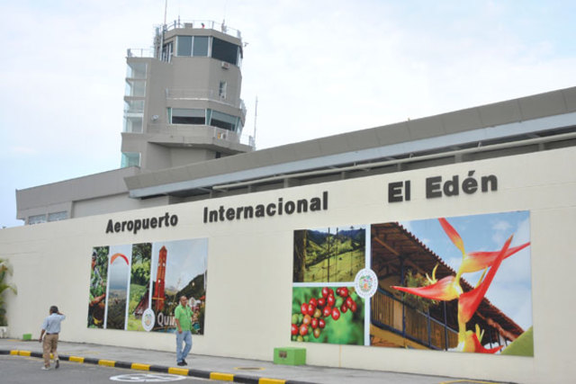 Aeropuerto internacional El Edén