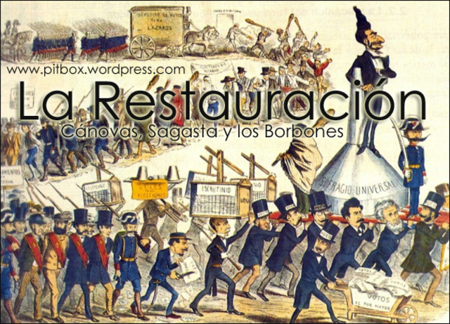Los pilares de la Restauración