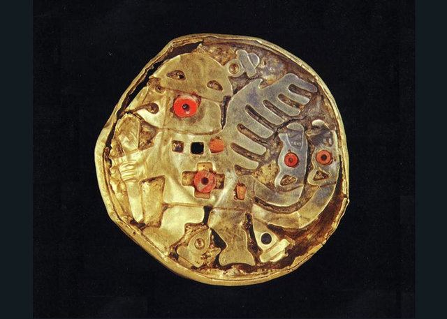 Cultura Cañari 500-1500 D.C