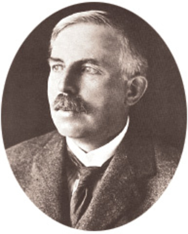 Ernest Rutherford