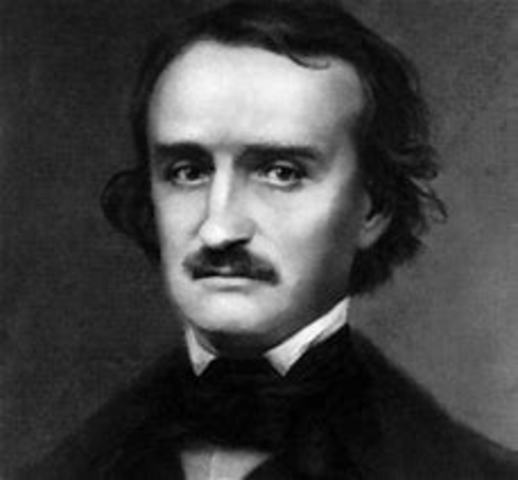 edgar allan poe was born