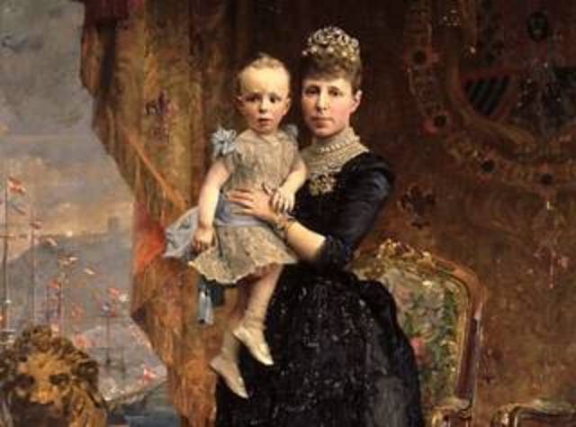 Regència de Maria Cristina (Alfons XIII)