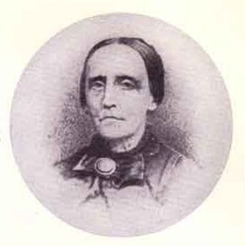 Poe's Sister is born