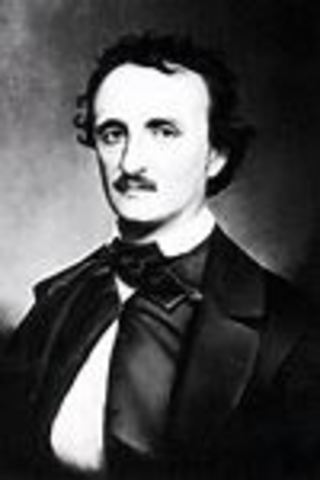 Edgar Allan Poe dies.