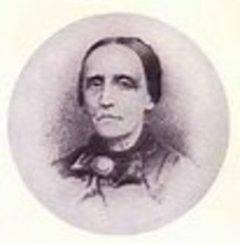 Poe's sister is born.