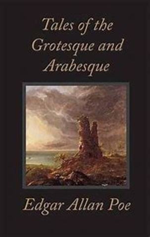 Poe's story collection "Tales of the Grotesque and Arabesque" is published in two volumes.