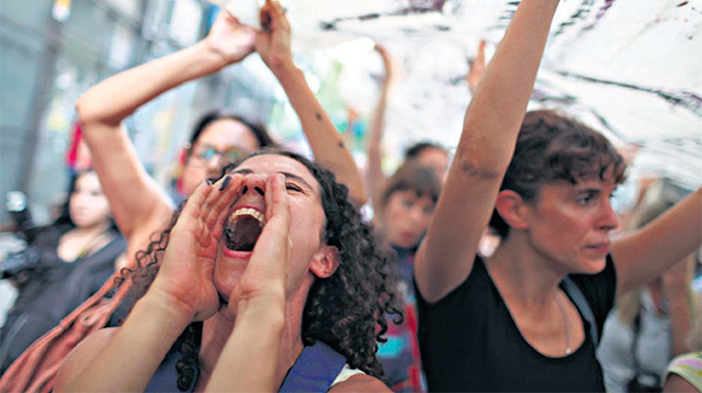 Clamor y reclamos de la iglesia