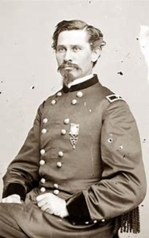 Poe Enlists in the U.S Army