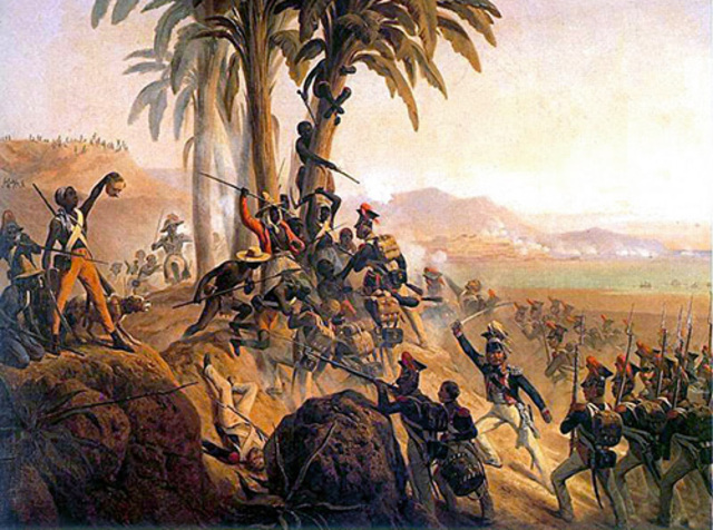 Haitian Revolution