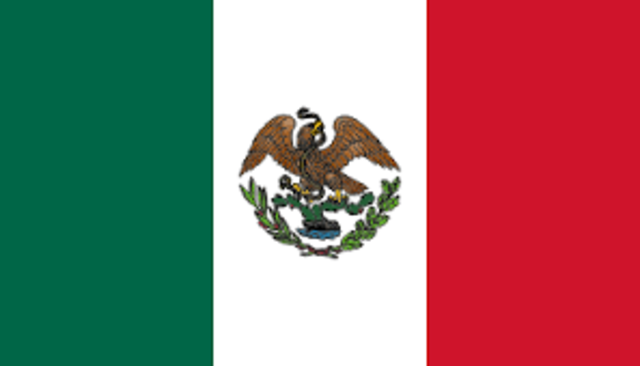 Mexico Gains Independence