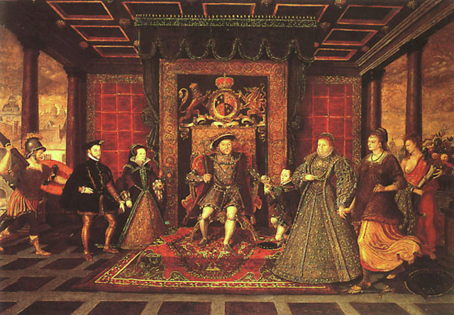 Tudor Dynasty