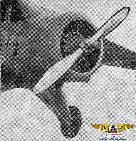 La Sociedad Occidental de Transporte Aéreo SOTA