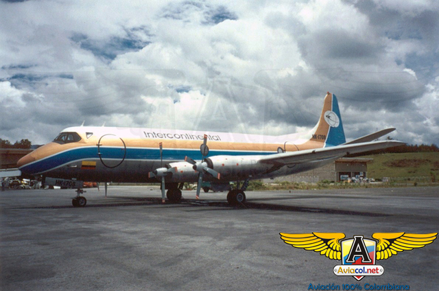 Intercontinental de Aviación
