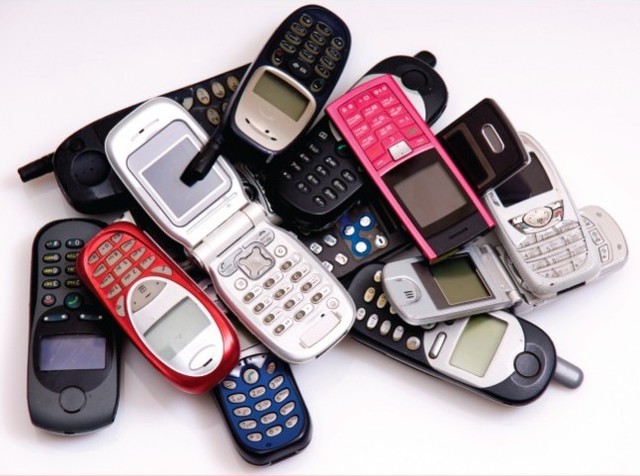 Segunda generación de telefonía celular