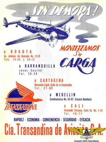 Transandina de Aviación