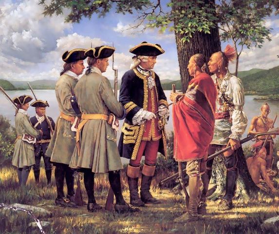 No taxation without representation