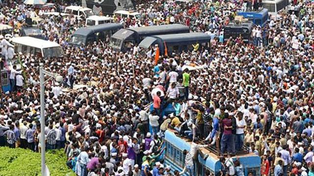 Des colonies en croissance