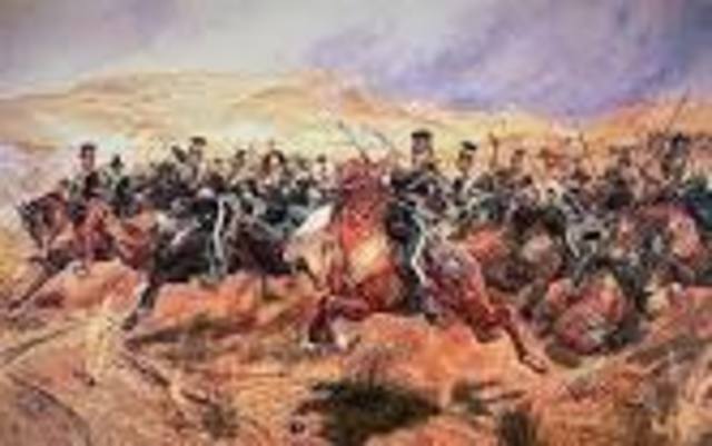 The Crimean War
