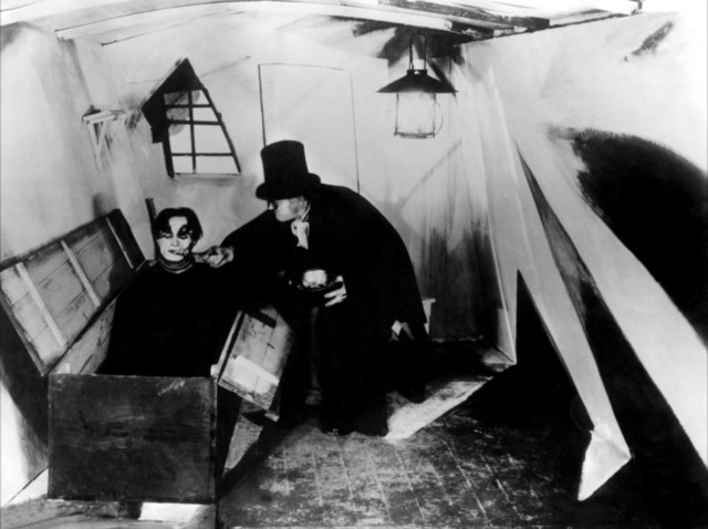 The Cabinet of Dr. Caligari