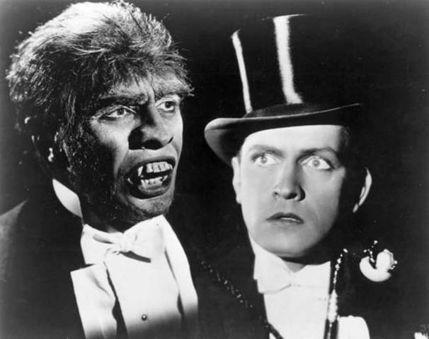Dr. Jekyll and Mr. Hyde