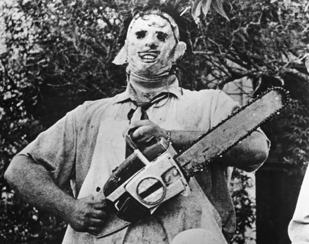 The Texas Chainsaw Massacre