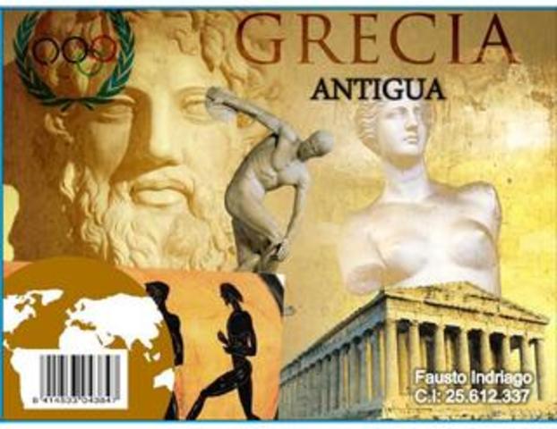 Antigua Grecia Hipócrates (460 – 377 a.C.)