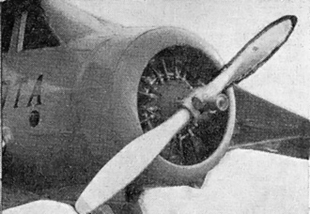 La Sociedad Occidental de Transporte Aéreo SOTA