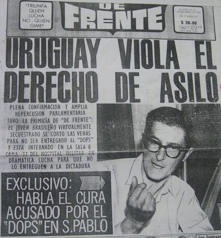 Golpe no Uruguai