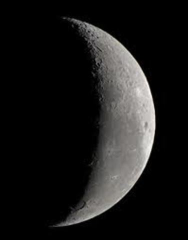 second moon phase of the month