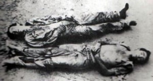 Lamarca é assassinado