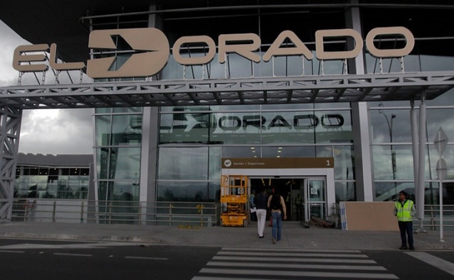 NACIMIENTO DEL NOMBRE EL DORADO