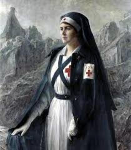 Enfermeras Monasticas