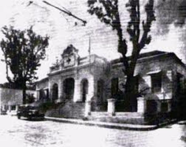 Fundación de la Cruz Roja
