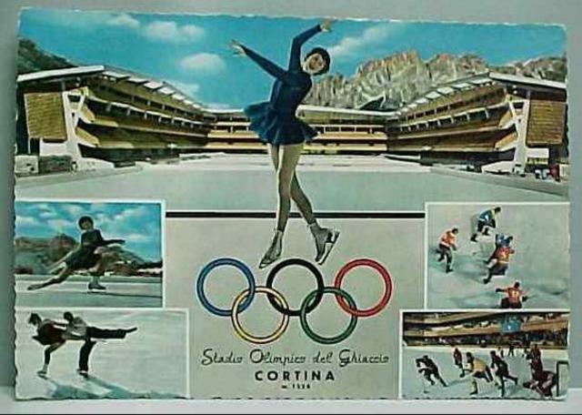 1956 Winter Olympics