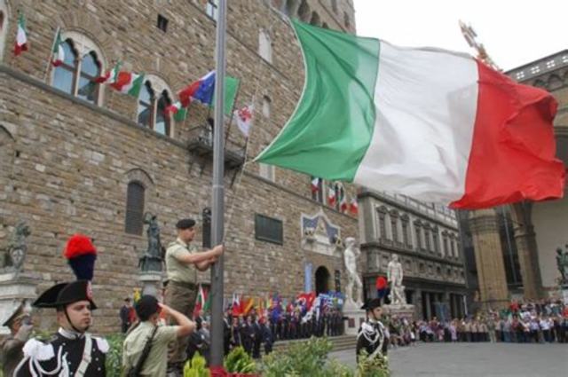 El establicimiento del Reino de Italia