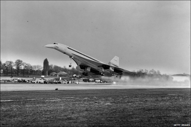PRIMER CONCORDE