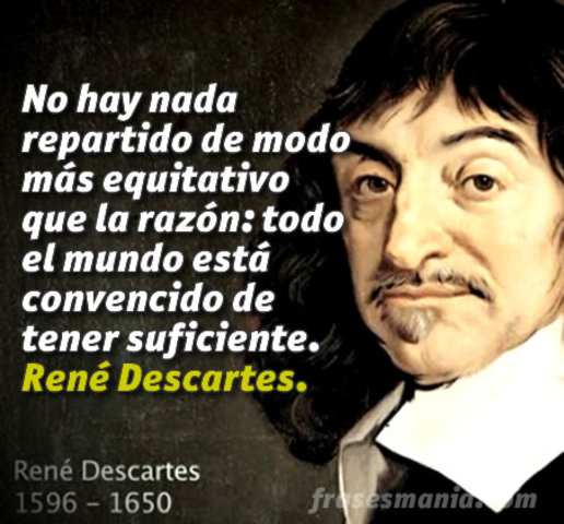RENE DESCARTES 1596 A. C.