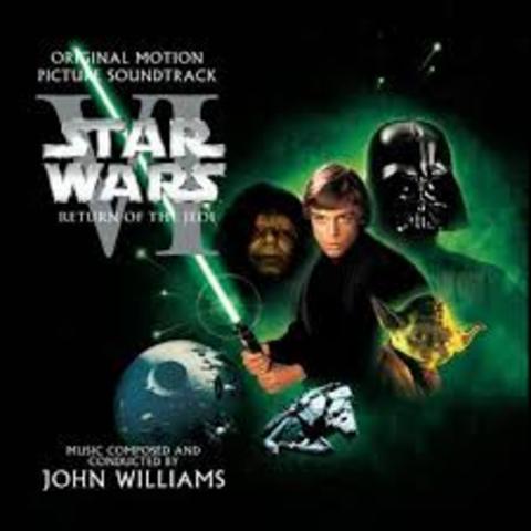 Star Wars: Episode VI Return of The Jedi